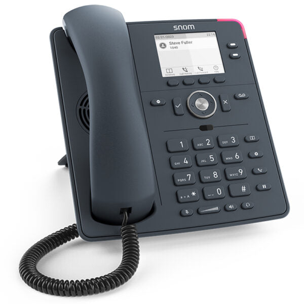 Snom D140 Entry-Level SIP Desk Phone Snom D140 Entry-Level SIP Desk Phone